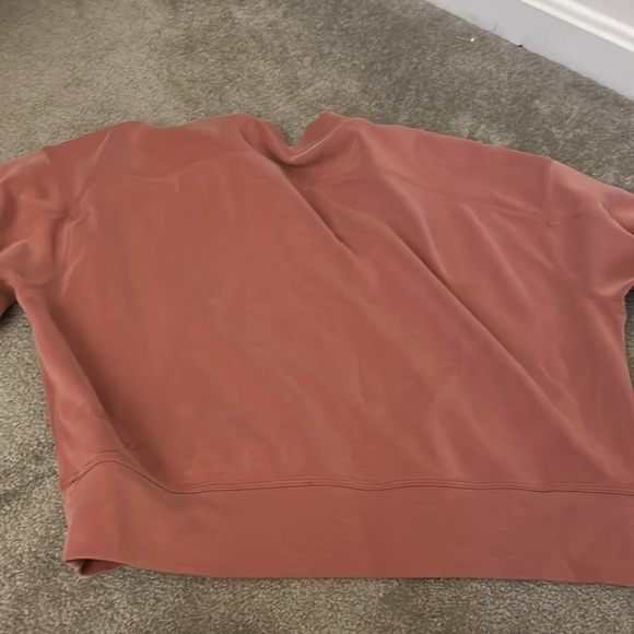 Lululemon sweatshirt - Picture 3 of 4